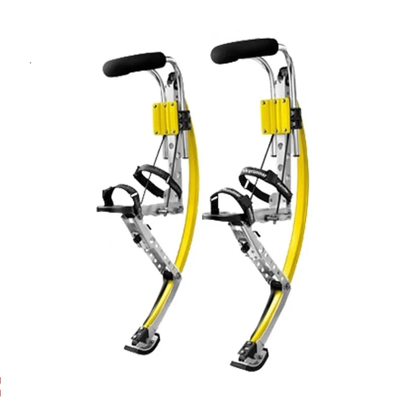 Skyrunner Jump Stilts Adult High Jump Running Pogo Shoes