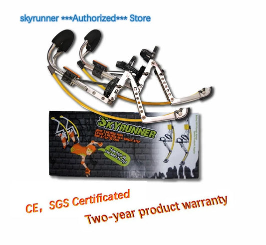 Skyrunner Jump Stilts Adult High Jump Running Pogo Shoes