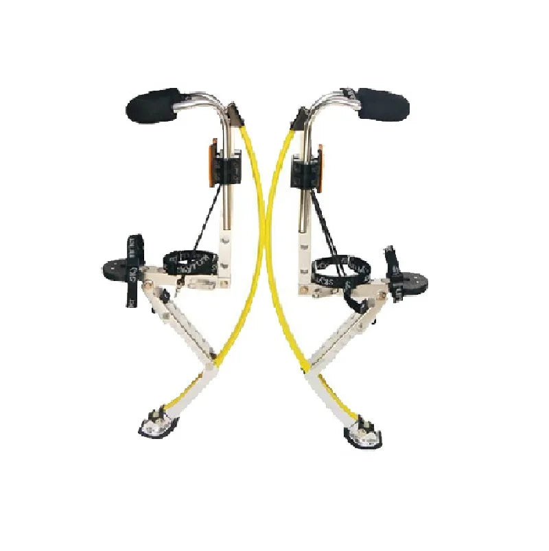 Skyrunner Jump Stilts Adult High Jump Running Pogo Shoes