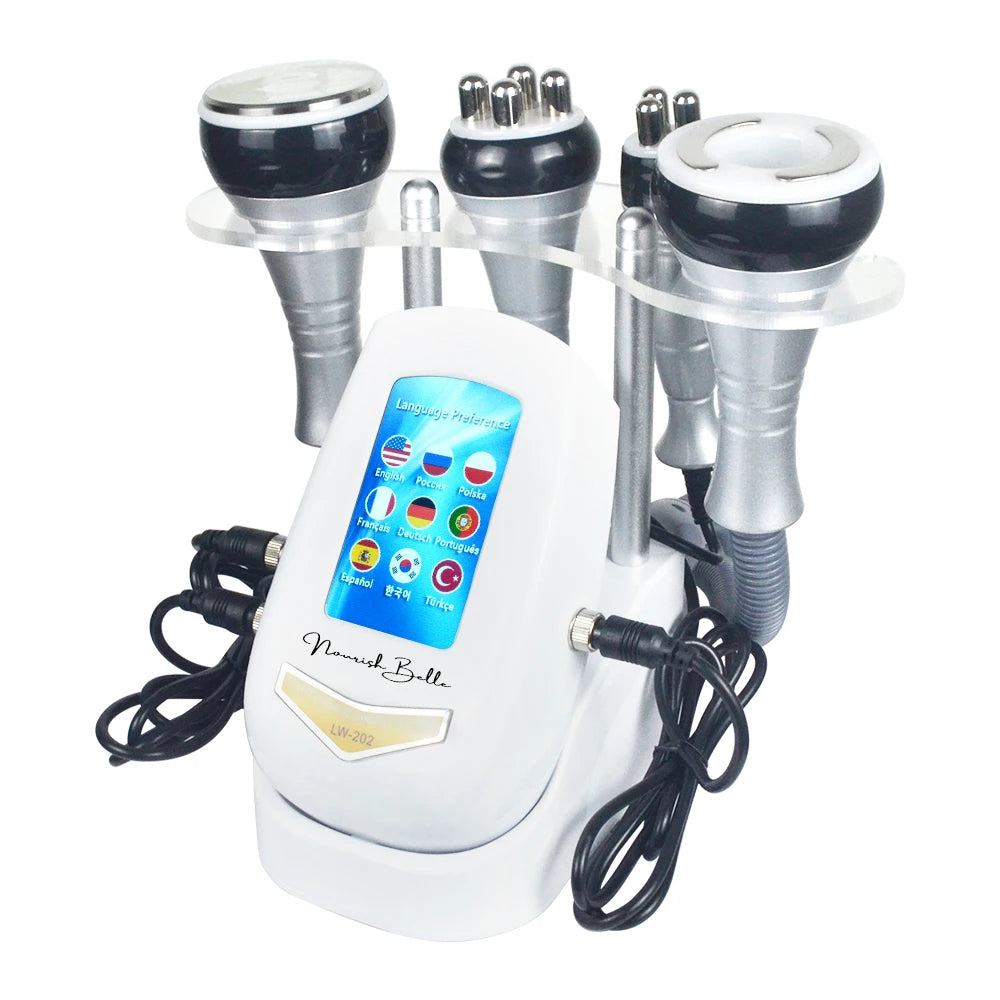 Missheart 40K Cavitation Slimming Machine With Vacuum Suction