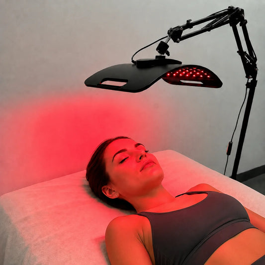 660nm 850nm Near Infrared Red Light Therapy Panel With Timer