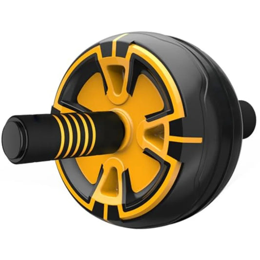 Heavy Duty Dual and Single Mode 2-In-1 Ab Roller Wheel