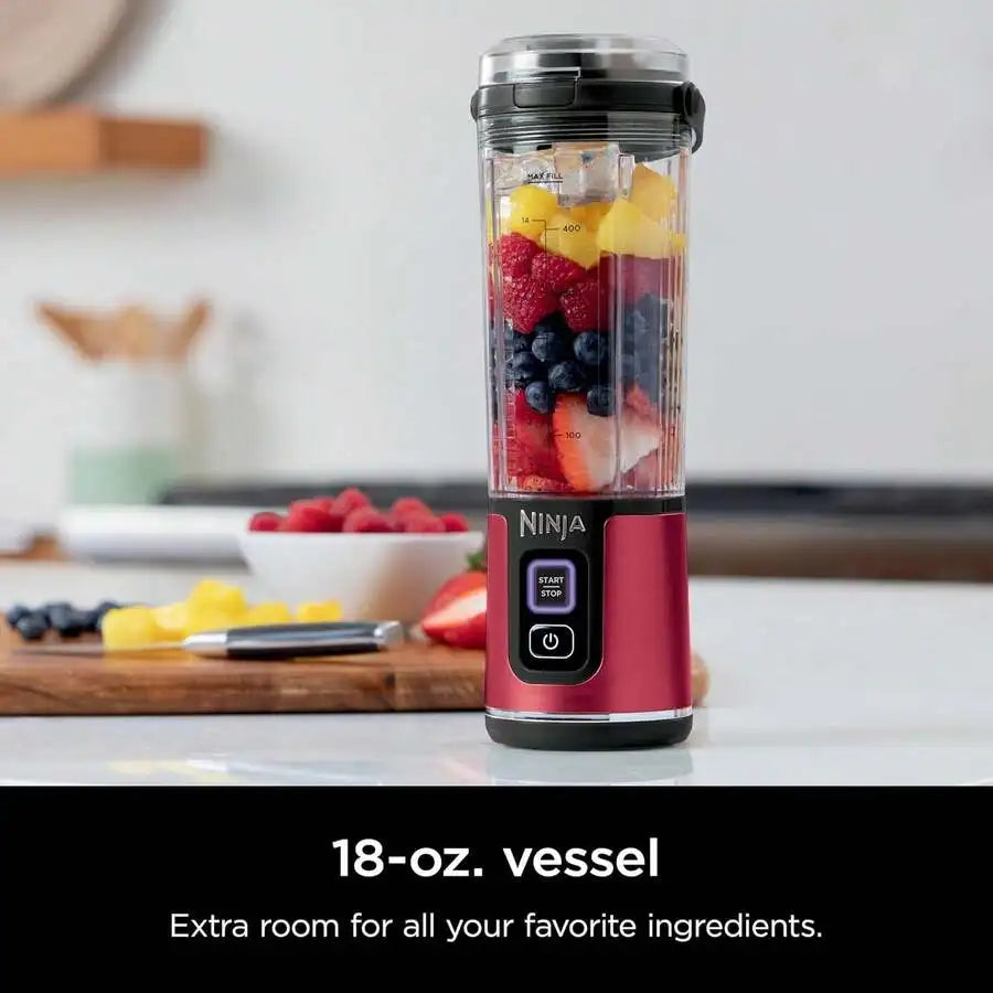 XMSJ Blast Portable Blender Cordless Personal Blender for Smoothies