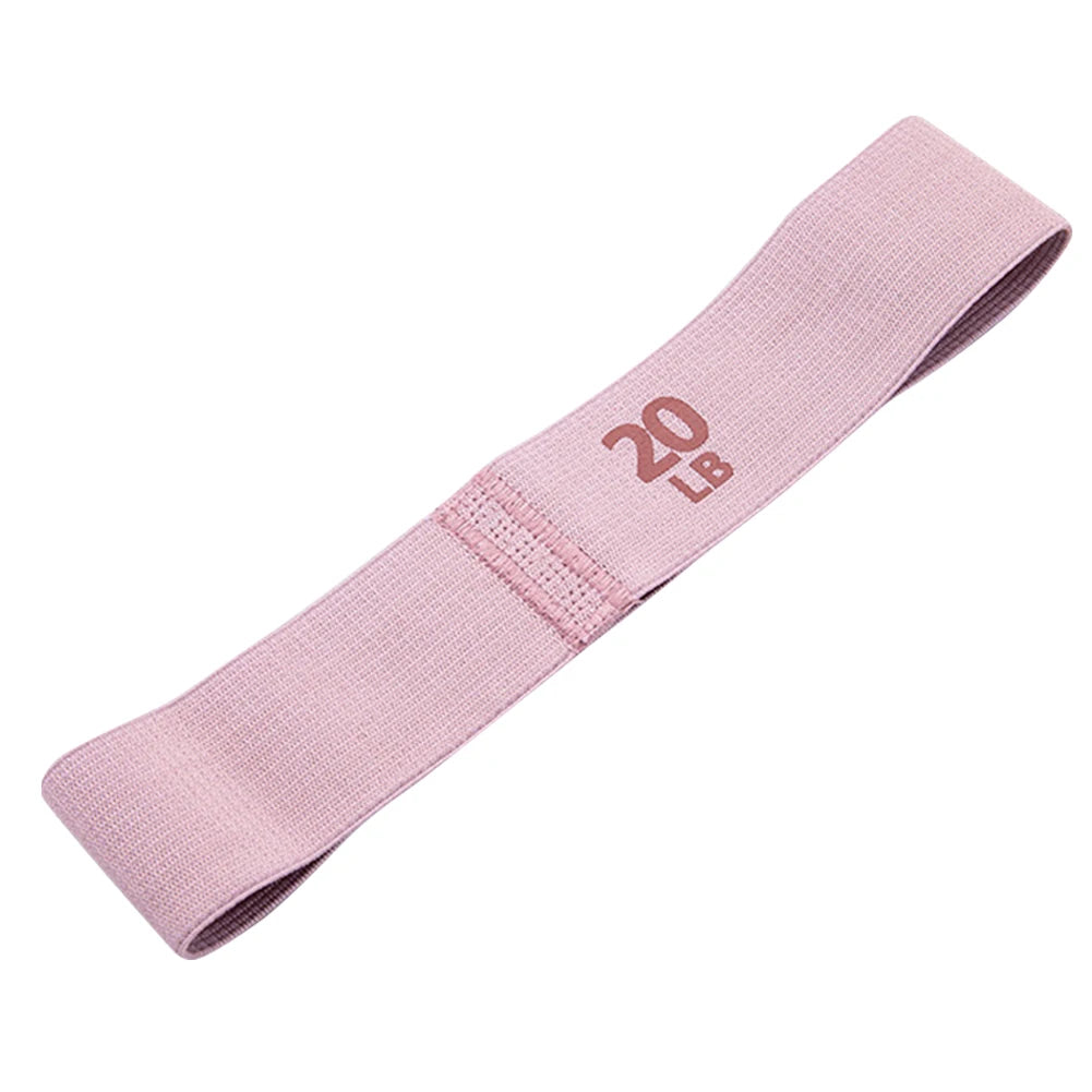 Sikiwind Anti Slip Hip Resistance Bands Fitness Glute Training