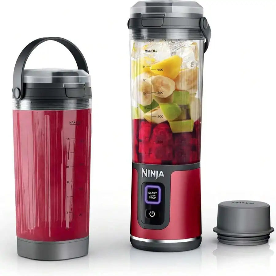 XMSJ Blast Portable Blender Cordless Personal Blender for Smoothies