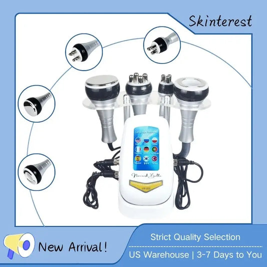Missheart 40K Cavitation Slimming Machine With Vacuum Suction