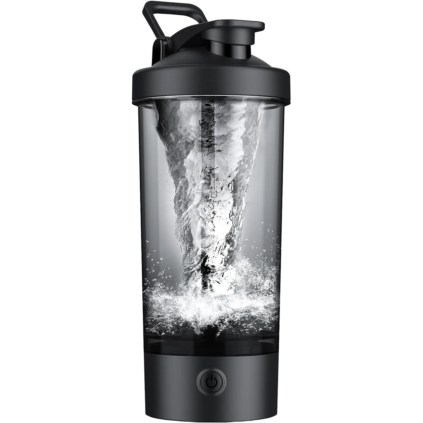 Electric Protein Shaker Bottle for Smooth Blending On The Go