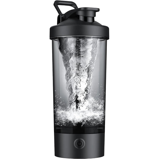 Electric Protein Shaker Bottle for Smooth Blending On The Go