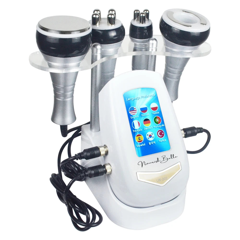 Missheart 40K Cavitation Slimming Machine With Vacuum Suction