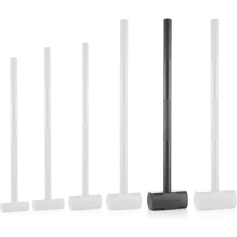 YTYIN Alloy Steel Fitness Hammer For Strength Training