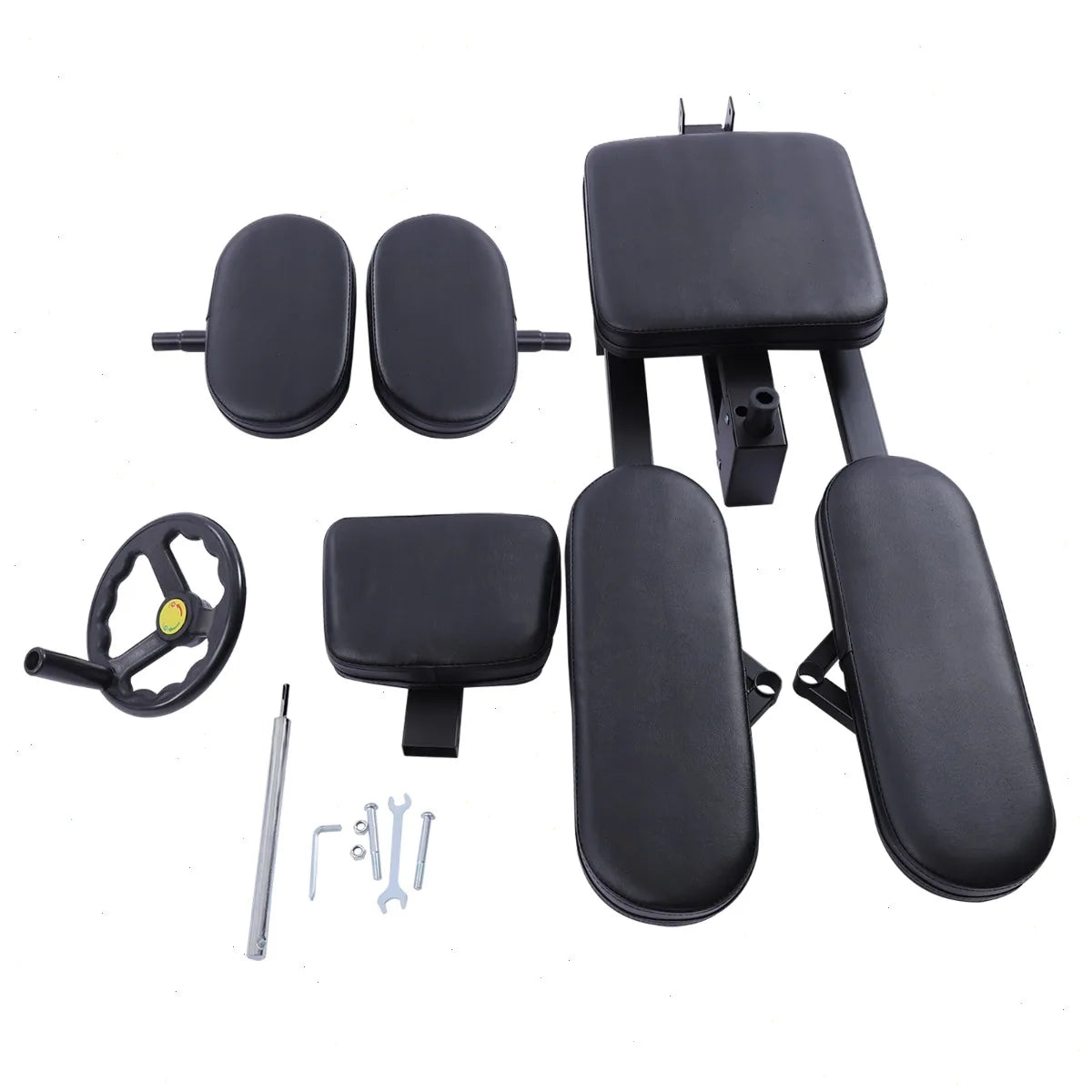 Adjustable Horizontal Splits Stretching Trainer For Home Leg Flexibility