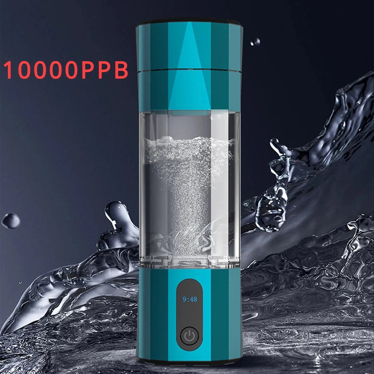Chcyus Hydrogen Water Bottle Pro Ionizer Purifier Pitcher