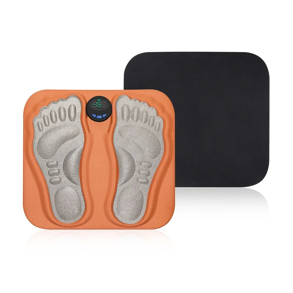 Iebilif EMS Foot Massager Mat With 15 Intensity Levels