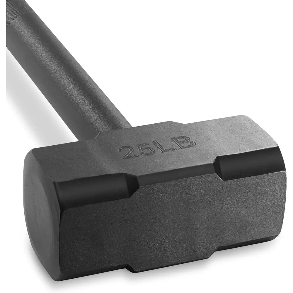 YTYIN Alloy Steel Fitness Hammer For Strength Training