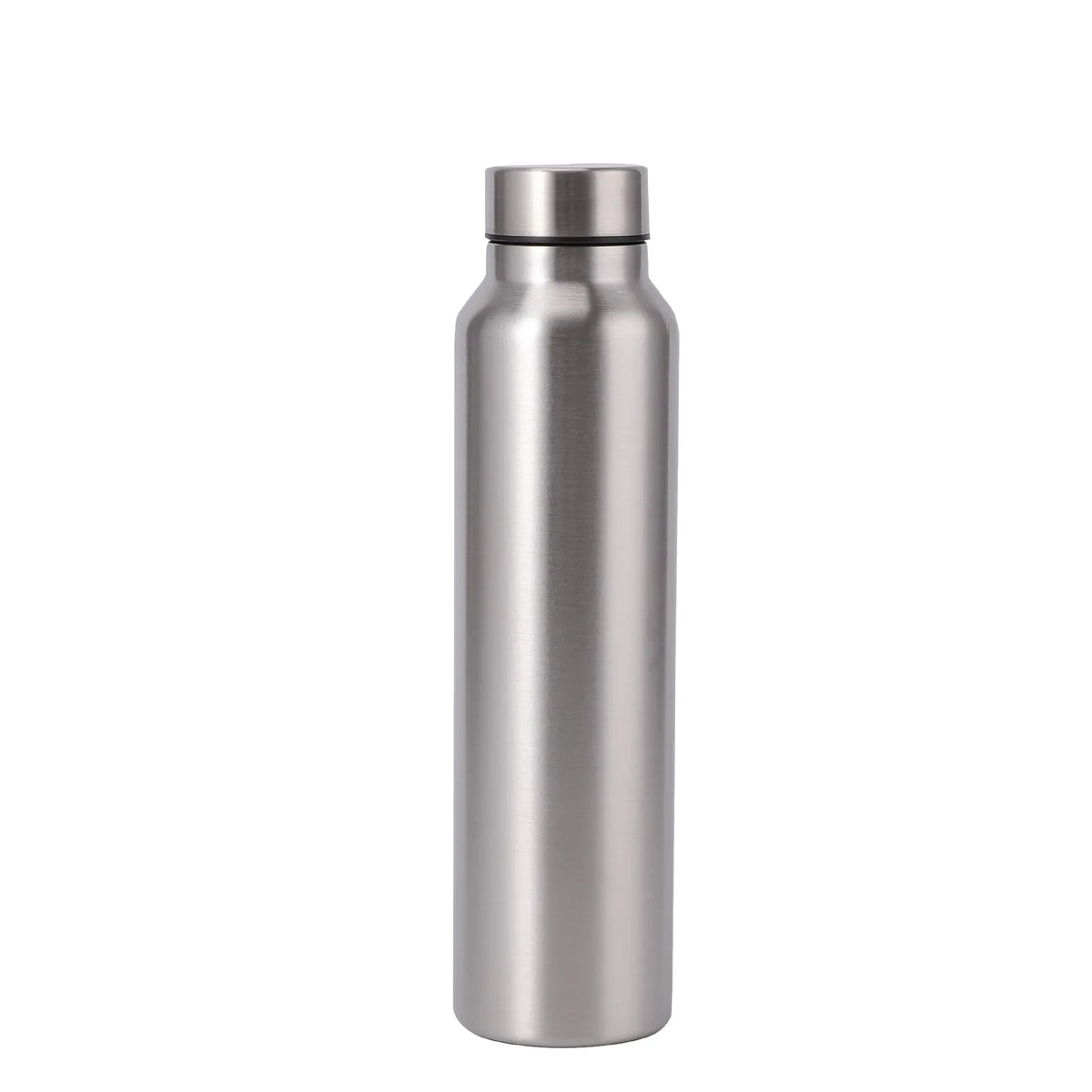 Stainless Steel Sport Water Bottle Rugged Flask For Camping