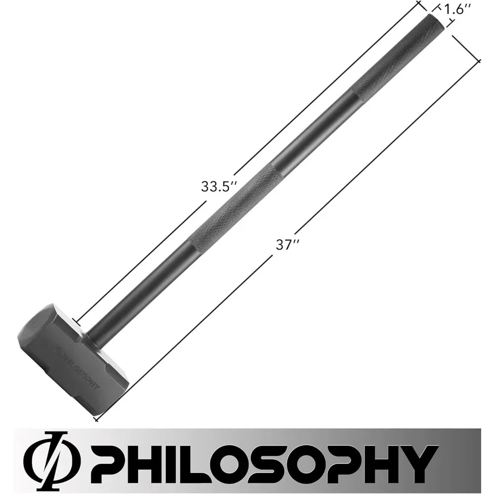 Ytyin Professional Steel Fitness Hammer For Strength Training