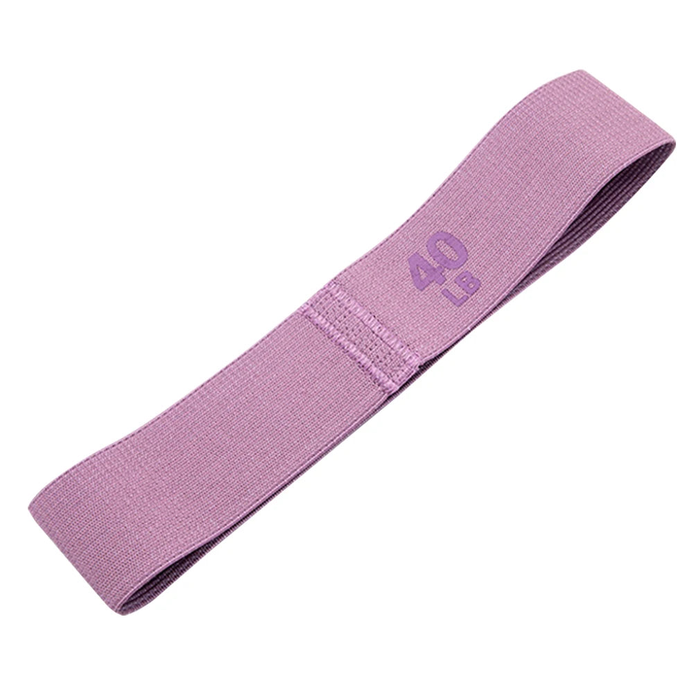 Sikiwind Anti Slip Hip Resistance Bands Fitness Glute Training