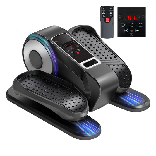 Gamewiu Under Desk Electric Elliptical Machine With Remote