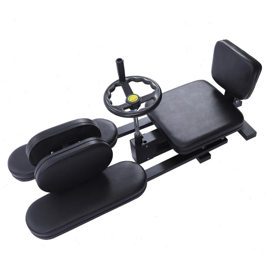 Adjustable Horizontal Splits Stretching Trainer For Home Leg Flexibility